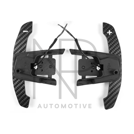 PADDLE MAGNETICI CARBONIO VOLKSWAGEN GOLF 7 8 GTI GTD R POLO