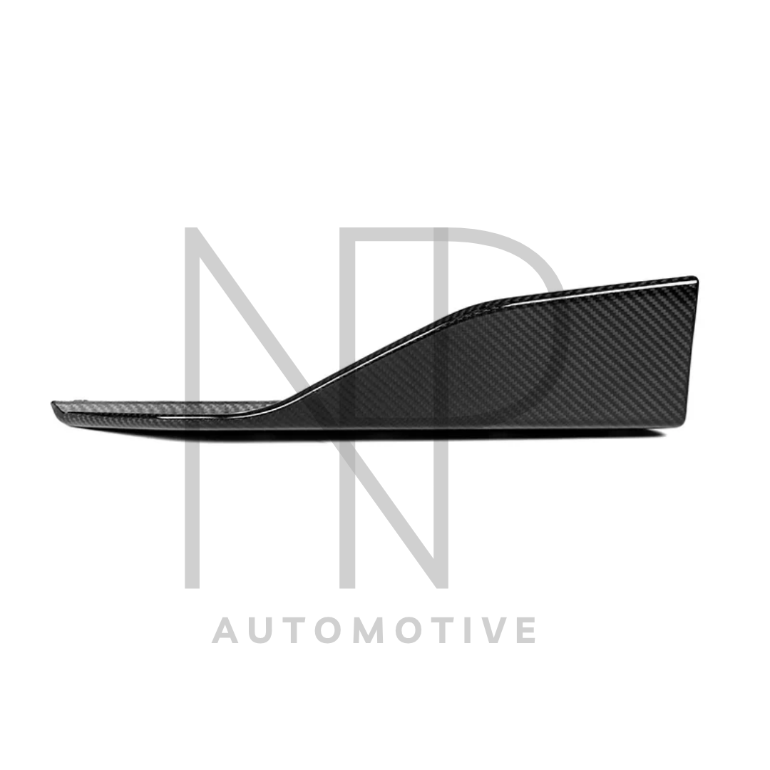 MINIGONNE LATERALI M PERF CARBONIO PRE PREG BMW SERIE 2 G42
