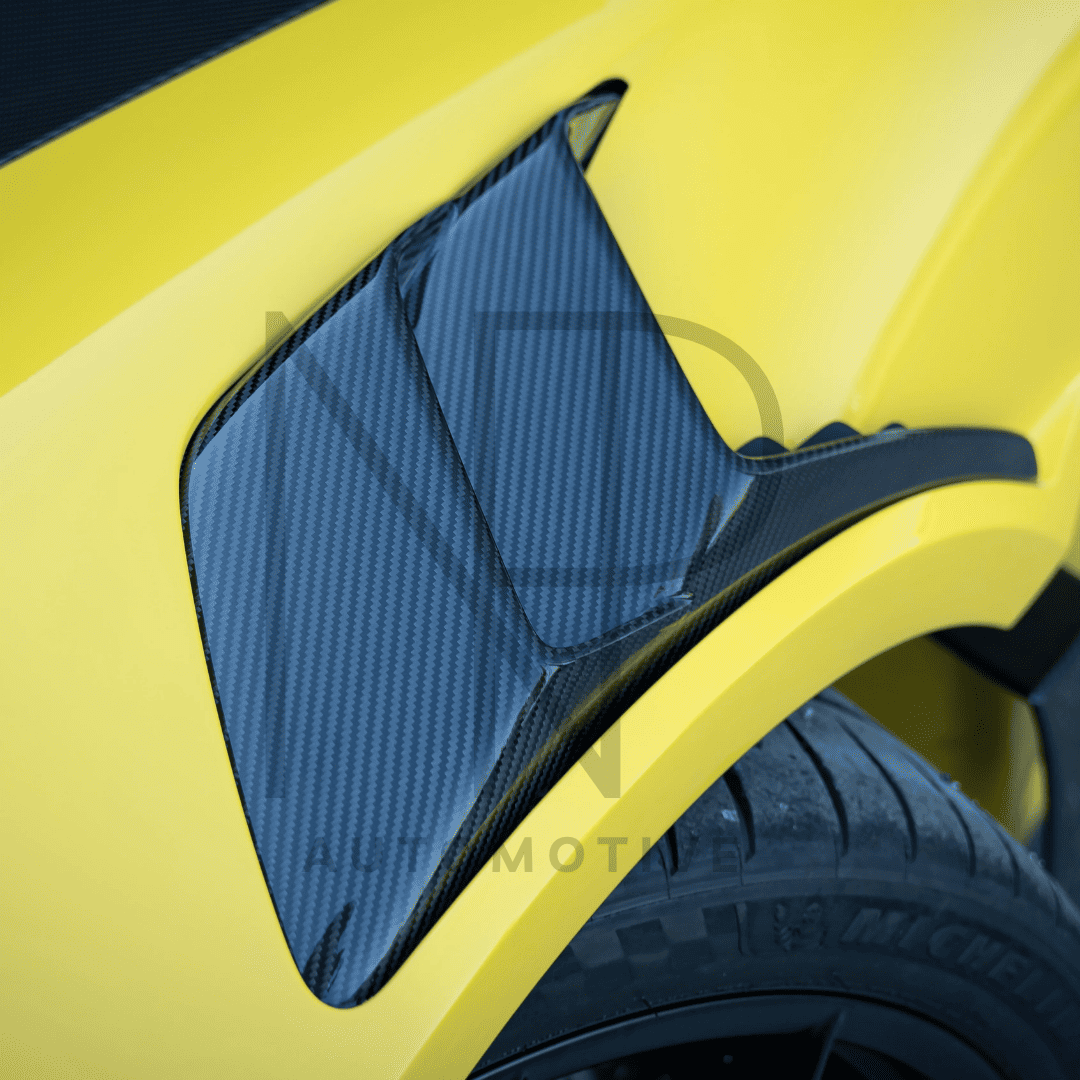KIT COMPLETO CARBONIO PRE PREG PORSCHE 992 GT3 RS
