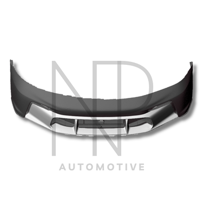 PRESA D'ARIA ANTERIORE PORSCHE 992 992.1 GT3 FIBRA DI CARBONIO NP STYLE