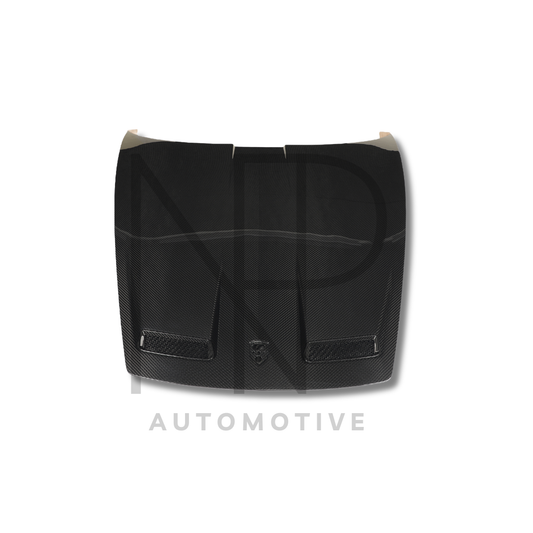 COFANO PORSCHE CARRERA 992.1 BASE S 4S GTS FIBRA DI CARBONIO STILE GT3
