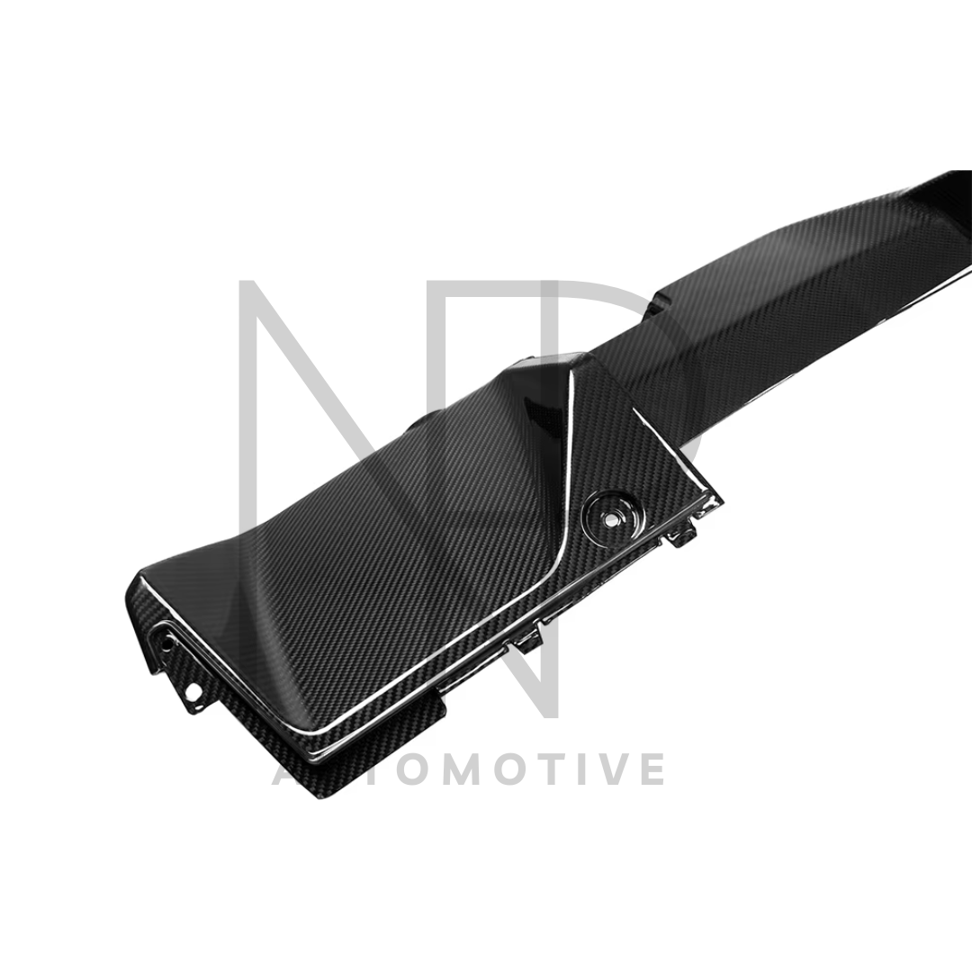 DIFFUSORE POSTERIORE M PERF CARBONIO PRE PREG BMW M5 G90 G99
