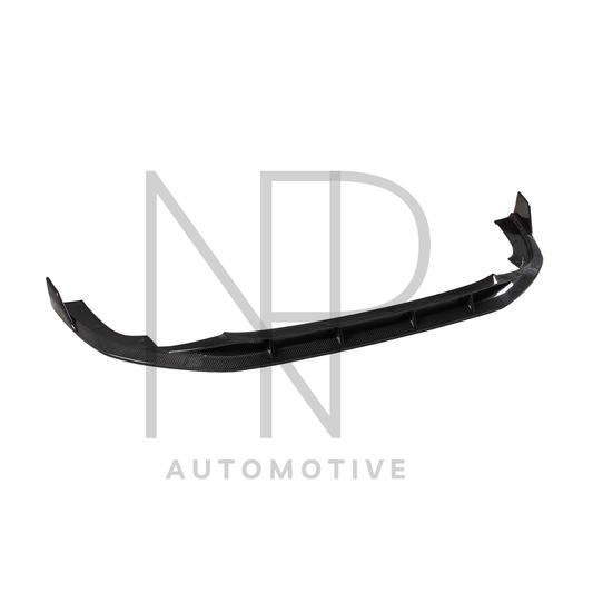 SPOILER ANTERIORE PK STYLE IN CARBONIO AUDI RS3 8Y PRE RESTYLING