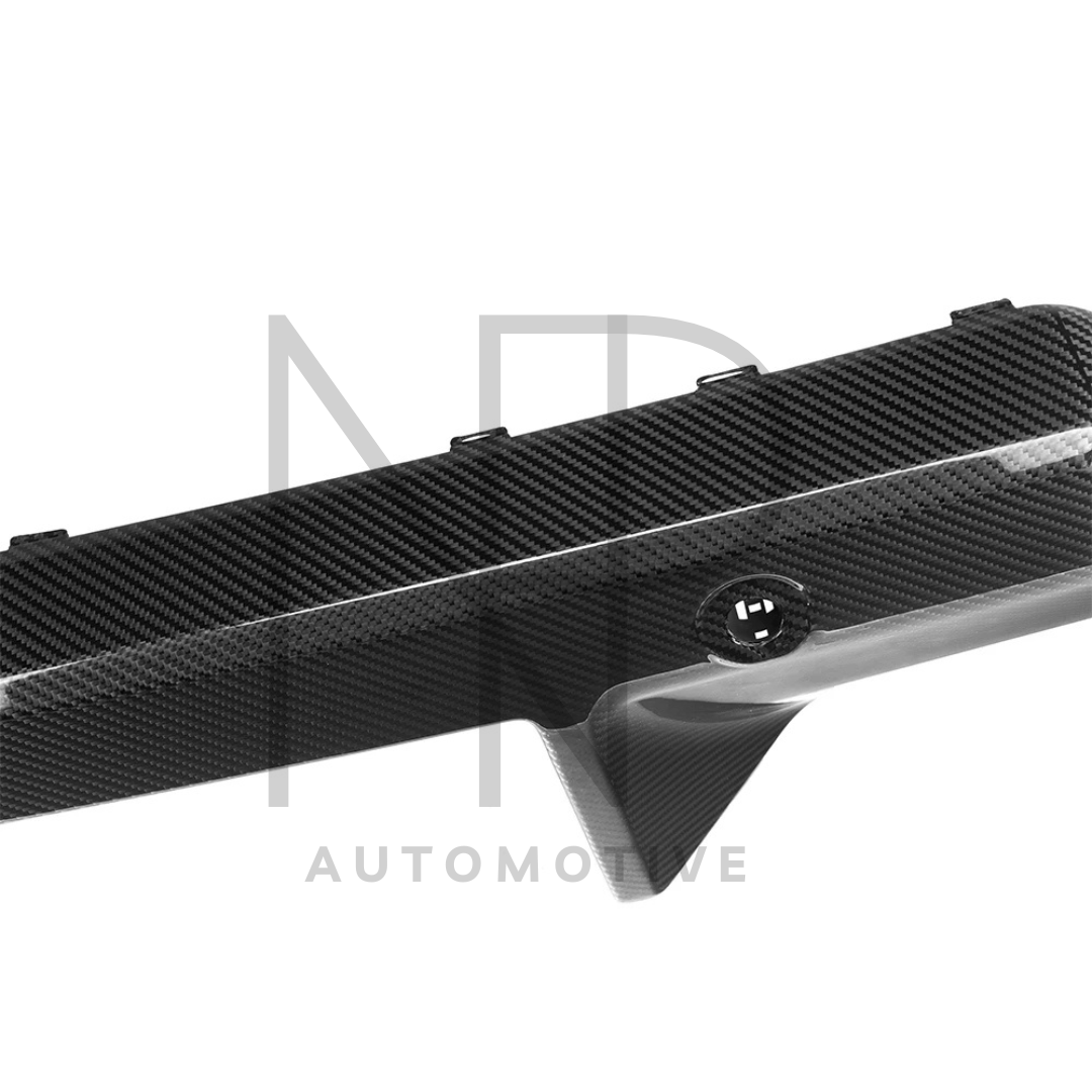 DIFFUSORE POSTERIORE OEM CARBONIO PRE PREG BMW M5 G90 G99