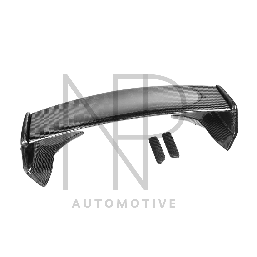SPOILER POSTERIORE ST STYLE CARBONIO PRE PREG TOYOTA SUPRA A90
