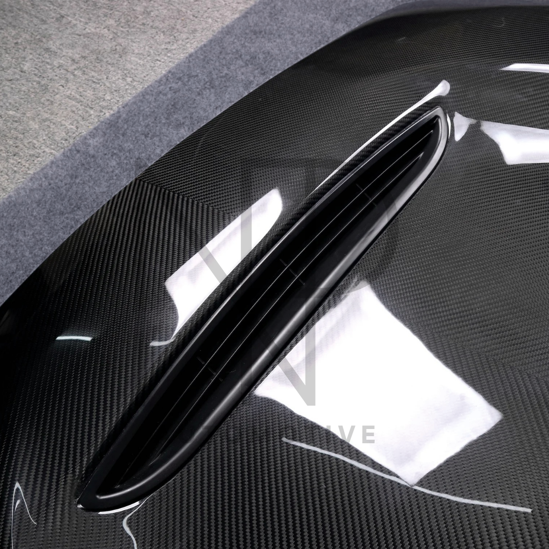 COFANO ANTERIORE GTS CARBONIO PRE PREG BMW M2 F87