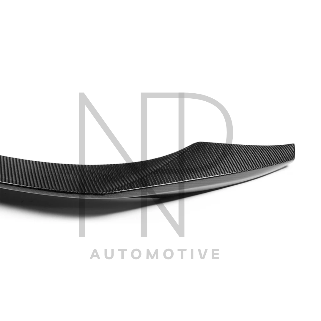 SPOILER POSTERIORE TRD STYLE CARBONIO PRE PREG TOYOTA SUPRA A90