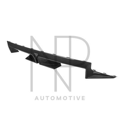 DIFFUSORE POSTERIORE CS FIBRA DI CARBONIO PRE PREG BMW M2 G87