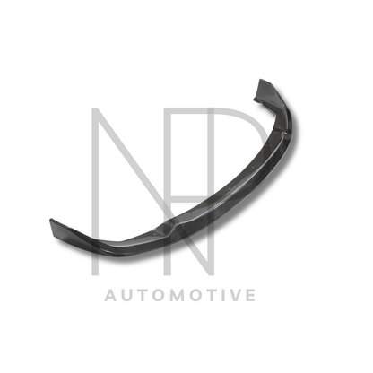 SPOILER ANTERIORE M PERFORMANCE BMW SERIE 1 F40 FIBRA DI CARBONIO