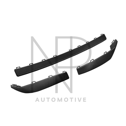 CORNICE DIFFUSORE CARBONIO STILE OEM AUDI RS3 8Y RESTYLING DRY PRE PREG