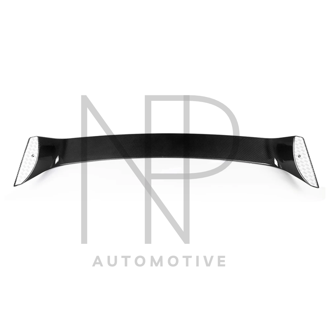 SPOILER POSTERIORE STILE M PERF CARBONIO PRE PREG BMW M2 G87 SERIE 2 G42