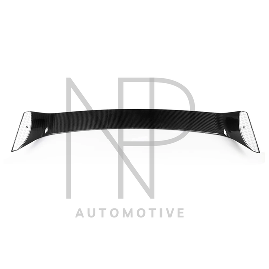 SPOILER POSTERIORE STILE M PERF CARBONIO PRE PREG BMW M2 G87 SERIE 2 G42