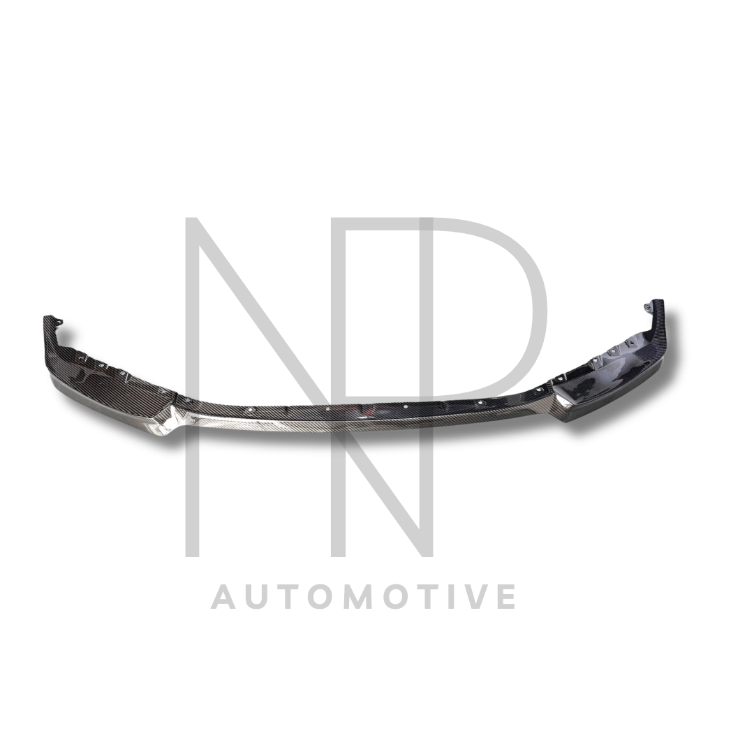 SPOILER LIP ANTERIORE CS FIBRA DI CARBONIO PRE PREG BMW M2 G87