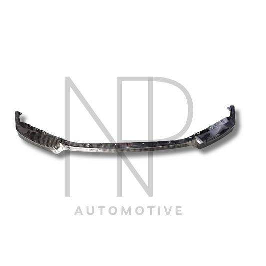 SPOILER LIP ANTERIORE CS FIBRA DI CARBONIO PRE PREG BMW M2 G87