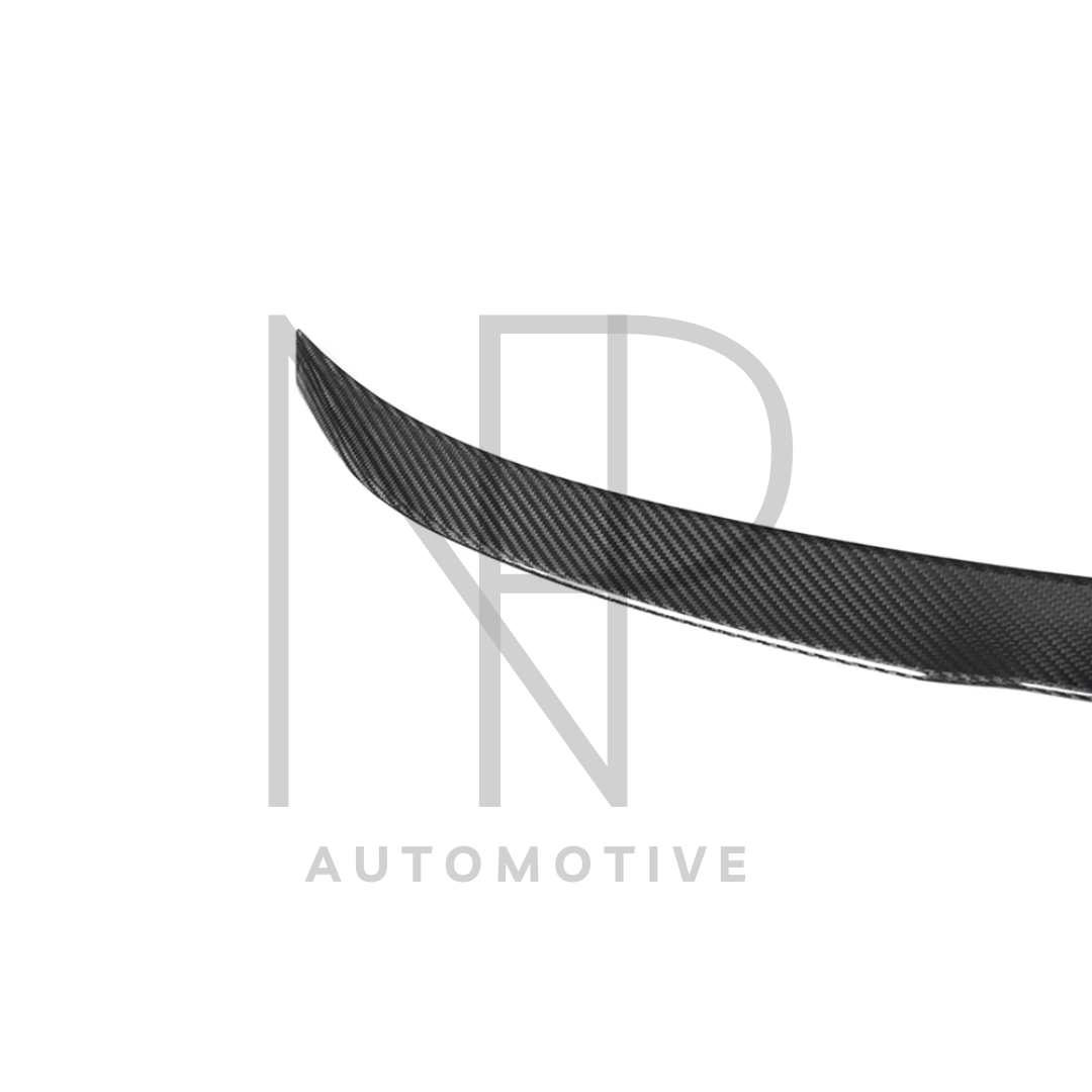SPOILER POSTERIORE BAULE M FIBRA DI CARBONIO BMW M4 G82 SERIE 4 G22