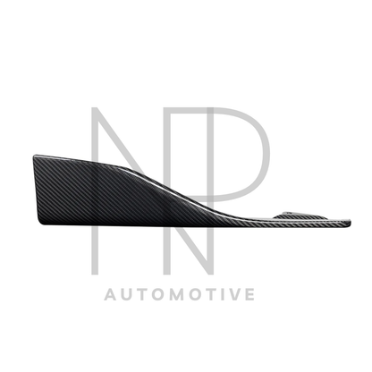 MINIGONNE LATERALI M PERFORMANCE CARBONIO PRE PREG BMW M2 F87