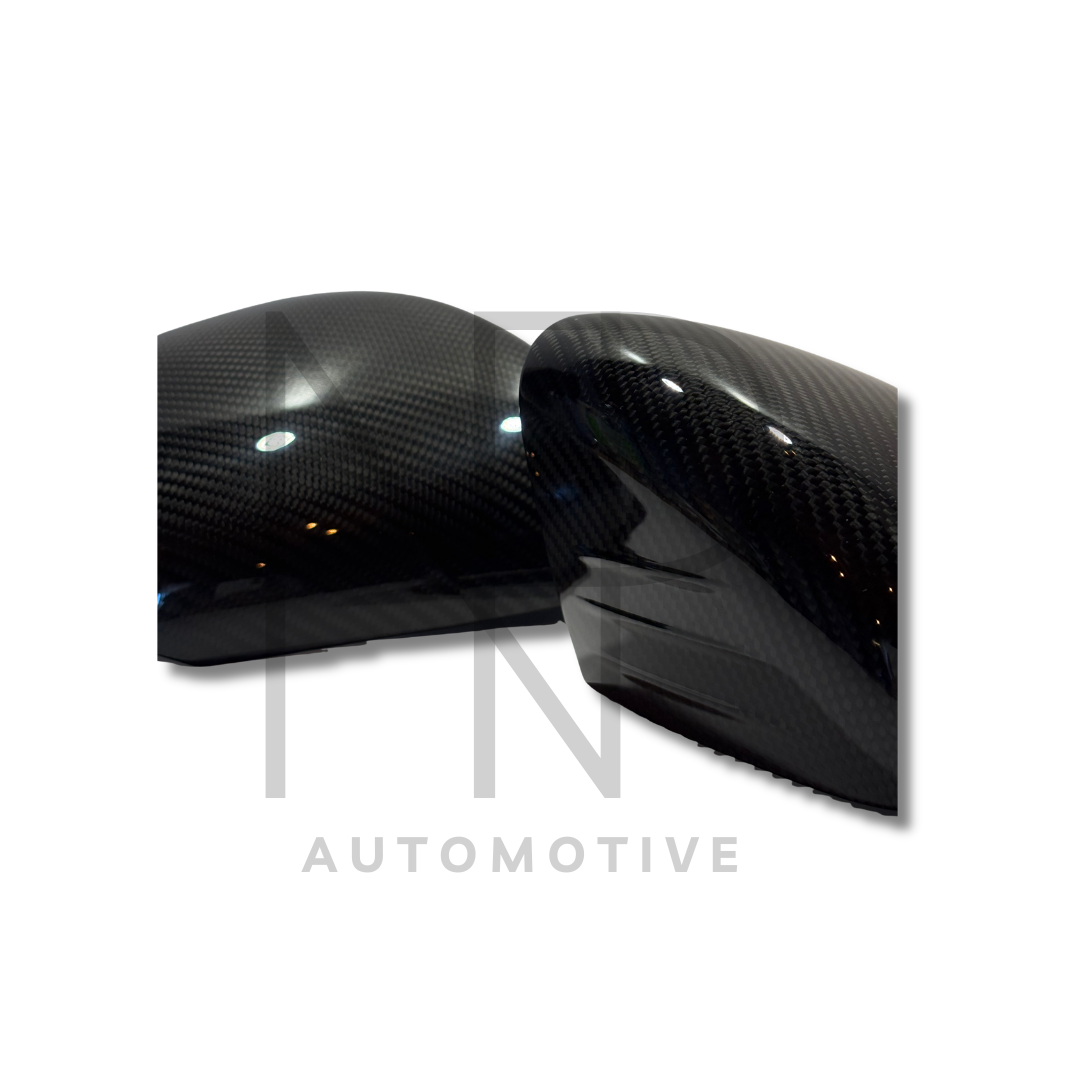 CALOTTE MERCEDES CLASSE A W177 FIBRA DI CARBONIO FULL DRY PREPEG NP STYLE