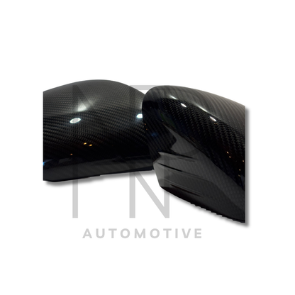 CALOTTE MERCEDES CLASSE A W177 FIBRA DI CARBONIO FULL DRY PREPEG NP STYLE