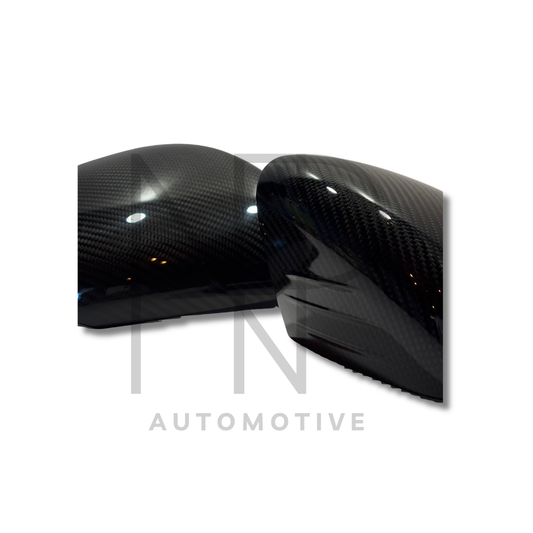 CALOTTE MERCEDES CLASSE A W177 FIBRA DI CARBONIO FULL DRY PREPEG NP STYLE