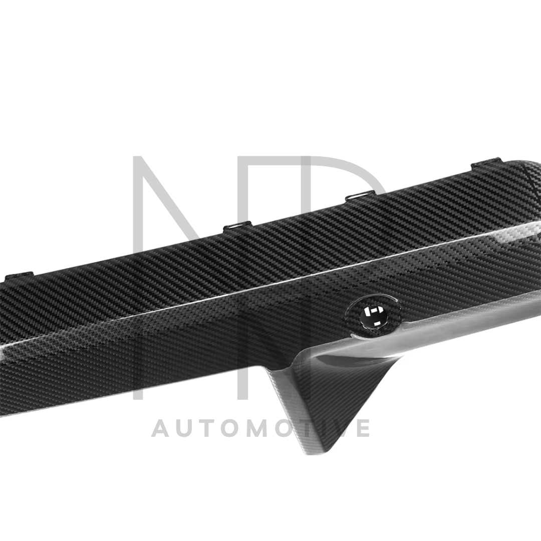 DIFFUSORE POSTERIORE M PERF CARBONIO PRE PREG BMW M5 G90 G99