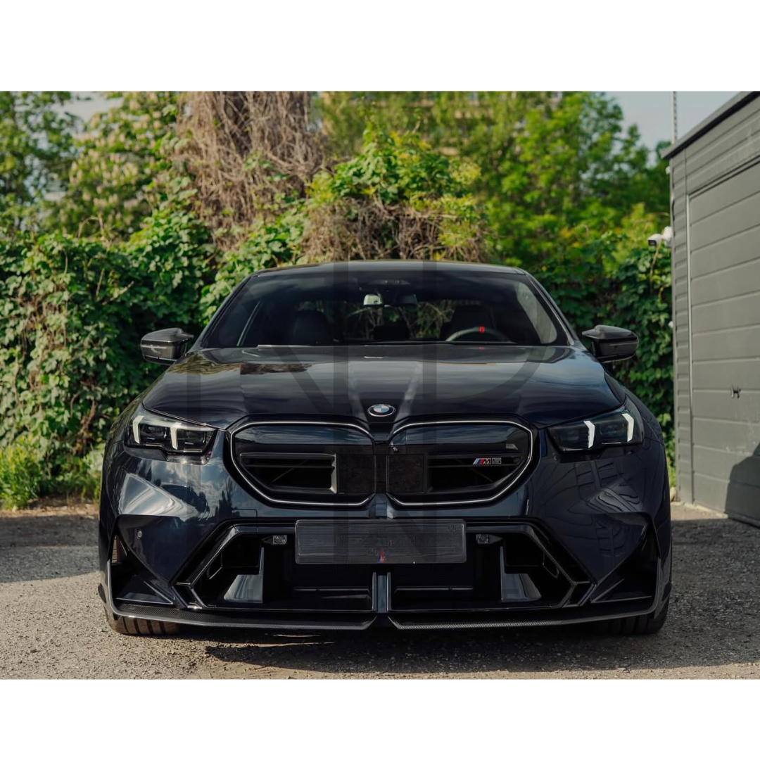 SPOILER ANTERIORE M PERF CARBONIO PRE PREG BMW M5 G90 G99