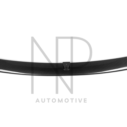 SPOILER ANTERIORE M PERFORMANCE FIBRA DI CARBONIO PRE PREG BMW M4 F82 F83 M3 F80