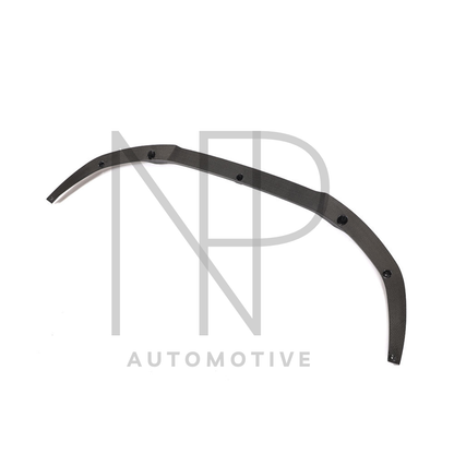 SPLITTER ANTERIORE NP STYLE 2 CARBONIO PRE PREG BMW Z4 G29
