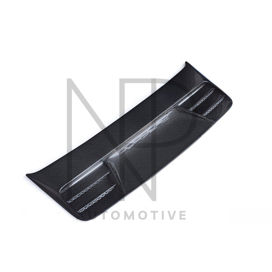 COFANO POSTERIORE C STYLE CARBONIO PRE PREG PORSCHE 911 991.2 GT3RS