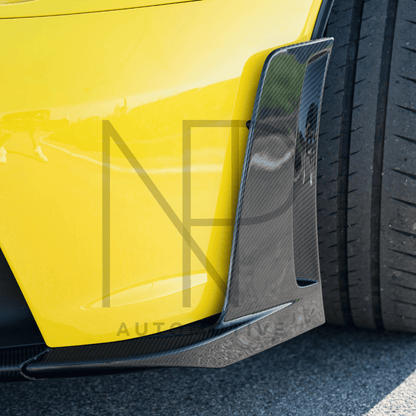 KIT COMPLETO CARBONIO PRE PREG PORSCHE 992 GT3 RS