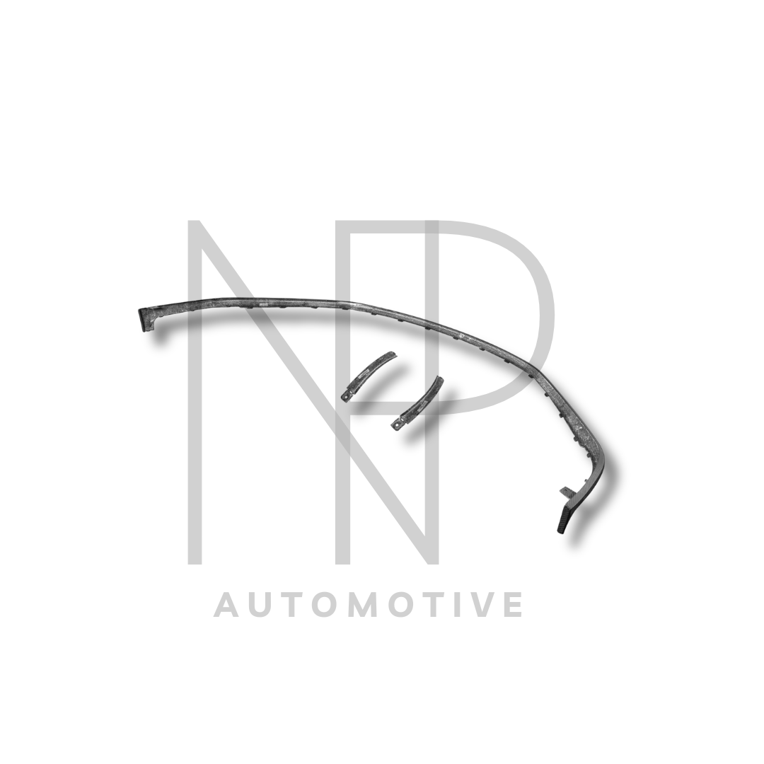 SPOILER ANTERIORE PORSCHE 992.1 GT3 FIBRA DI CARBONIO STILE OEM