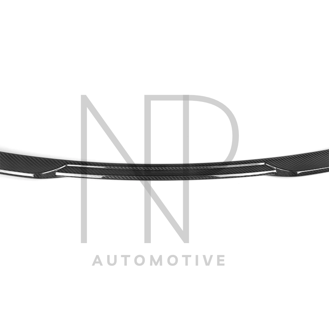 SPOILER BAULE POSTERIORE STILE CS CARBONIO BMW M4 G82 SERIE 4 G22