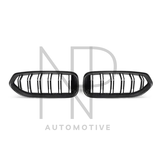 GRIGLIE ANTERIORI M STYLE CARBONIO PRE PREG BMW Z4 G29