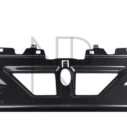 INTERNO COFANO MOTORE CARBONIO BMW M3 G80 G81 M4 G82 G83 M2 G87