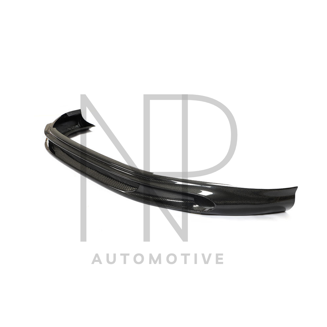 LIP ANTERIORE CARBONIO PRE PREG PORSCHE MACAN 95B.1 DAL 2021