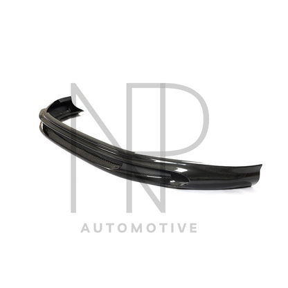 LIP ANTERIORE CARBONIO PRE PREG PORSCHE MACAN 95B.1 DAL 2021