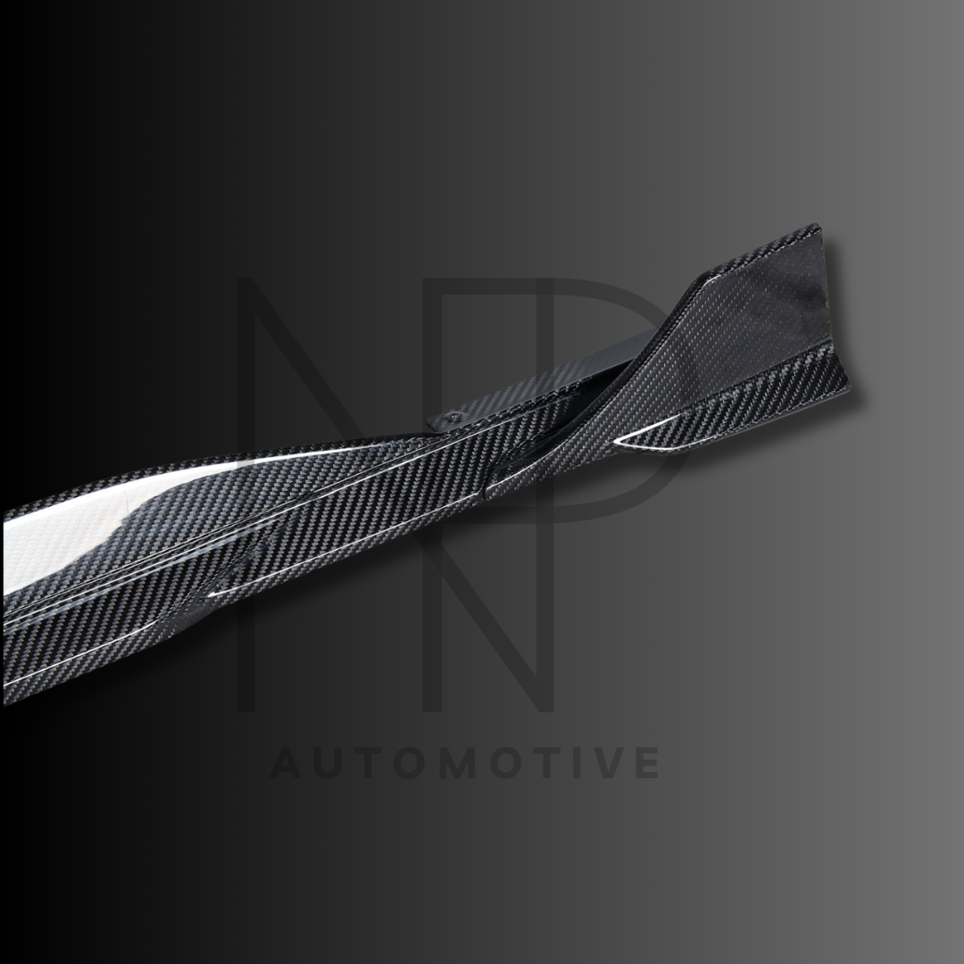 BODY KIT COMPLETO AUDI RS6 C8 IN FIBRA DI CARBONIO PRE PREG STILE PK