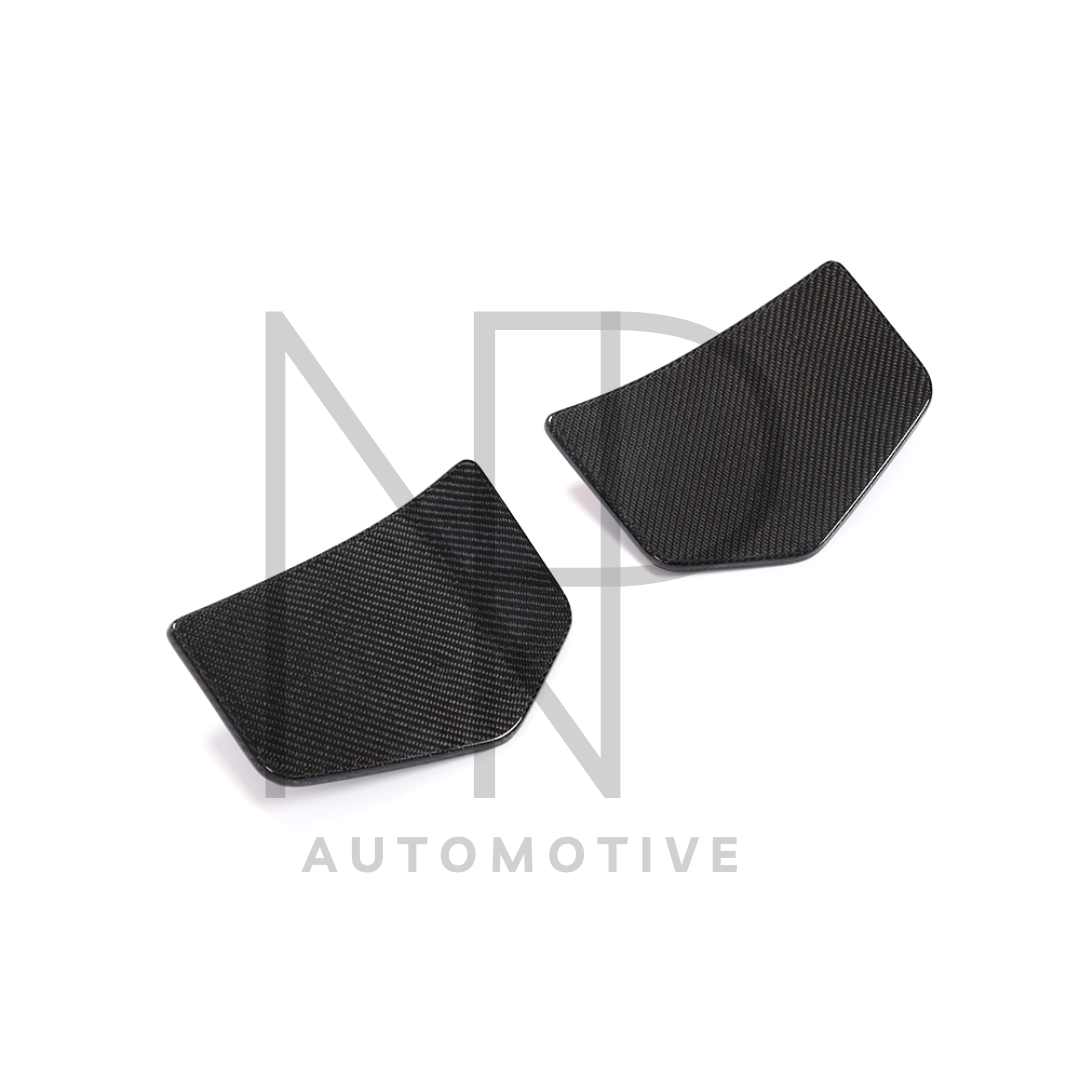 CANARD POSTERIORI CARBONIO PRE PREG NP RS STYLE AUDI TTRS MK3