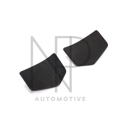 CANARD POSTERIORI CARBONIO PRE PREG NP RS STYLE AUDI TTRS MK3