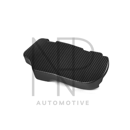 COPRIFUSIBILI COFANO CARBONIO PRE PREG BMW M5 G90 G99