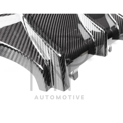 DIFFUSORE POSTERIORE M PERFORMANCE CARBONIO PRE PREG BMW M4 F82 F83 M3 F80