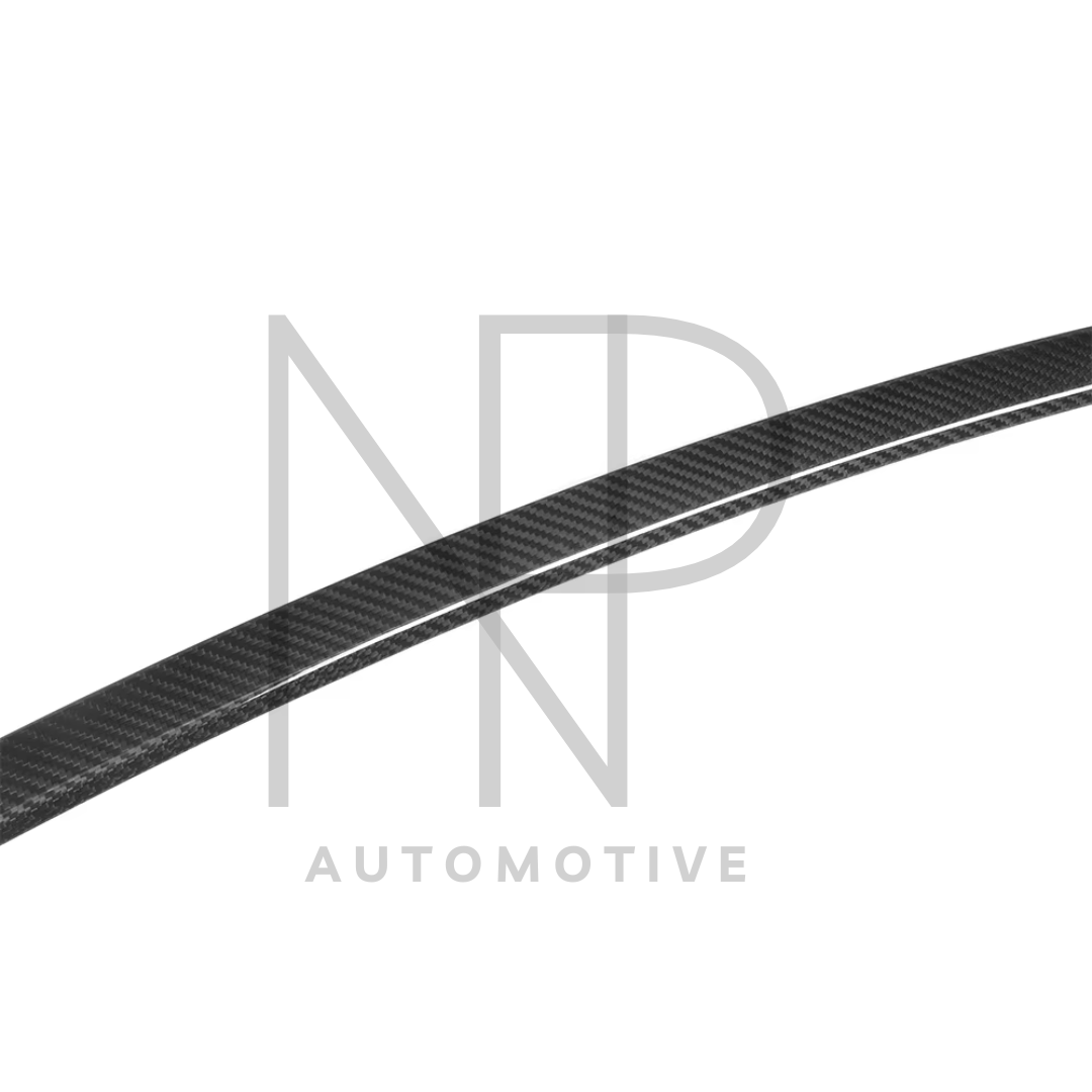 SPOILER BAULE STILE OEM CARBONIO PRE PREG BMW M5 G90