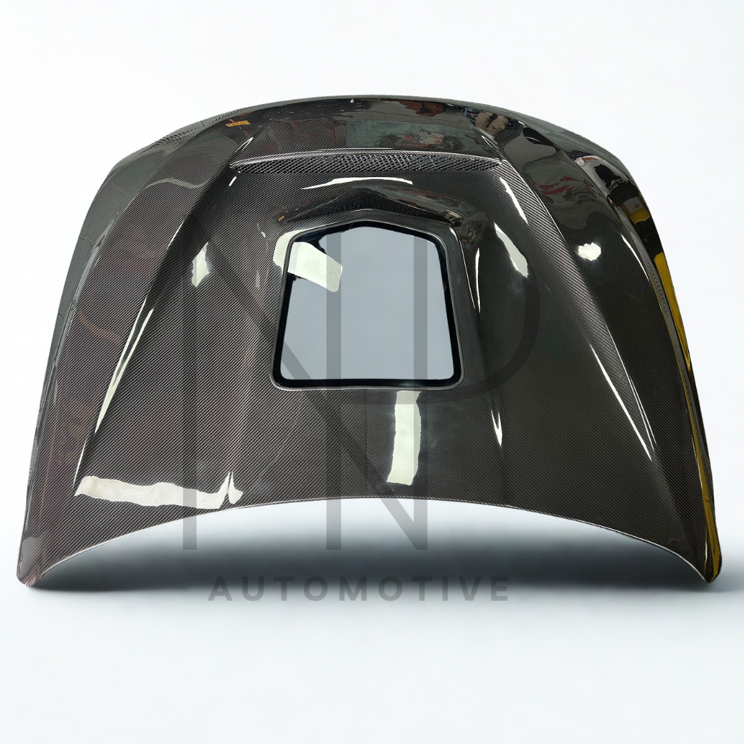 COFANO CARBONIO PRE PREG MOTORE A VISTA BMW M3 F80 M4 F82 F83