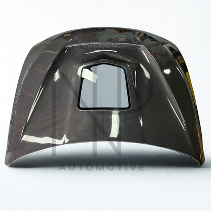 COFANO CARBONIO PRE PREG MOTORE A VISTA BMW M3 F80 M4 F82 F83