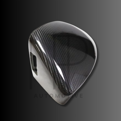 CALOTTE SPECCHIETTI IN FIBRA DI CARBONIO PRE PREG AUDI A6/S6/RS6 A7/S7/RS7 C8 A8 D5