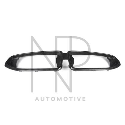 GRIGLIA ANTERIORE CARBONIO PRE PREG BMW SERIE 2 G42