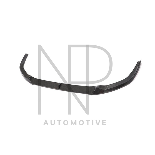 SPLITTER ANTERIORE NP STYLE 2 CARBONIO PRE PREG BMW Z4 G29