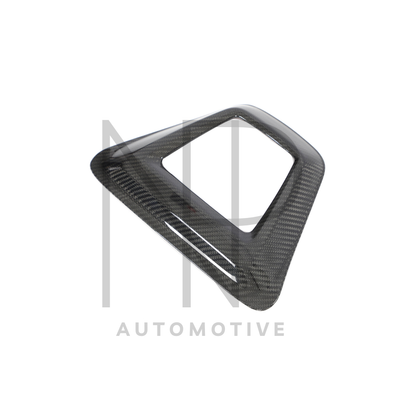 COVER LUCE FRENO POSTERIORE CARBONIO PRE PREG TOYOTA SUPRA A90