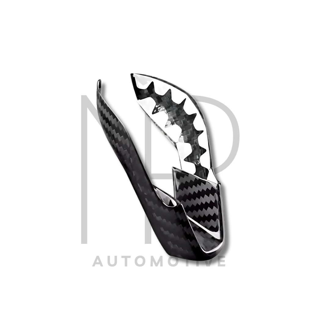 COVER POMELLO CAMBIO CARBONIO BMW M2 M3 M4 G8X E SUV XM