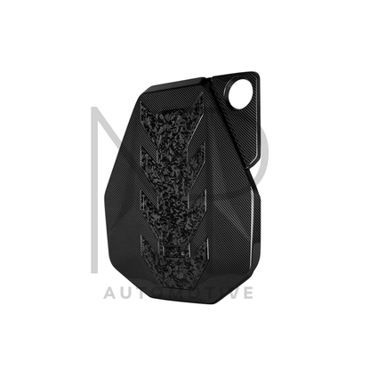 Cover copri motore carbonio forgiato Dry Pre-Preg BMW M5 G90 G99