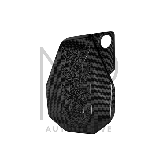 Cover copri motore carbonio forgiato Dry Pre-Preg BMW M5 G90 G99